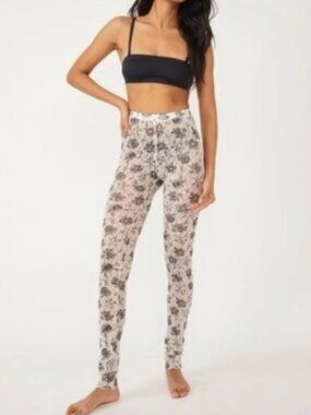 Free People | Layered in Lace Leggings